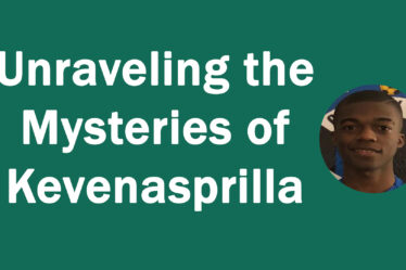 Unraveling the Mysteries of Kevenasprilla