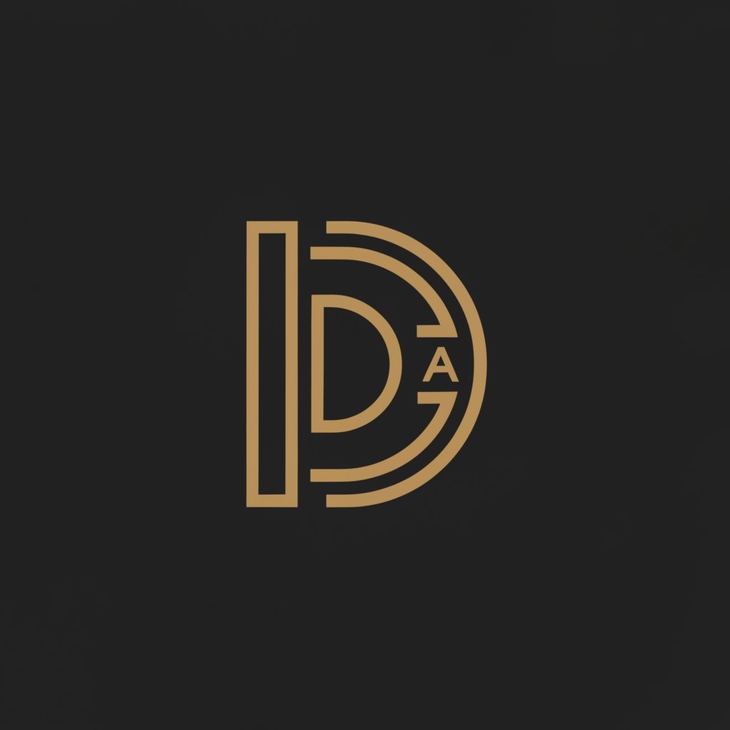 d name logo