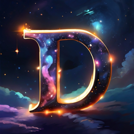 d letter dp