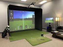 golf simulator package