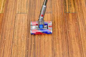Dyson vacuum for hardwood floors