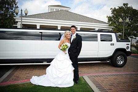 wedding limo Dallas
