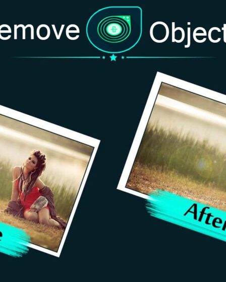 Erase Unwanted Objects From Your Pictures