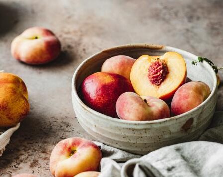 Health Benefits Of Peaches For Men