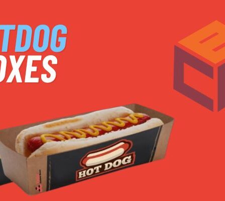Hot dog boxes
