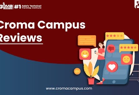 Croma Campus Reviews