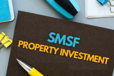 Transfer property out of SMSF