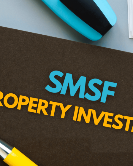 Transfer property out of SMSF