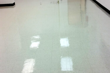 Rediscover Floor Brilliance: VCT Strip and Wax Asheville NC