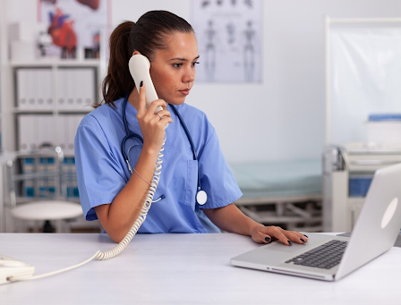 Medical Office Answering Services