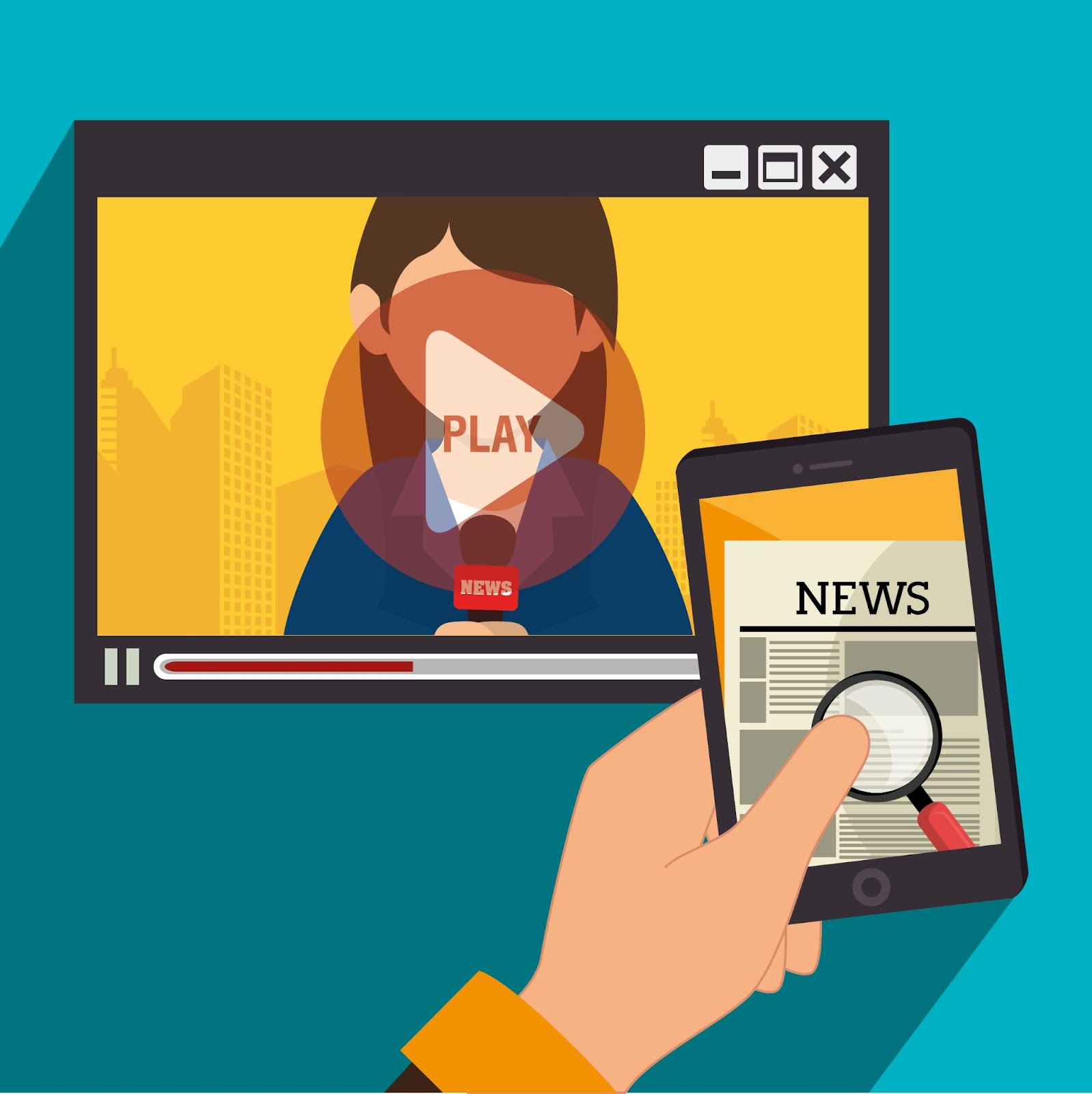 Transforming Media Reporting in the Digital Age