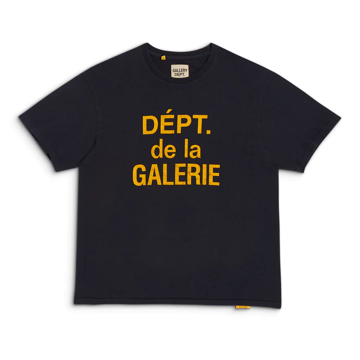 Gallery Dept T Shirt The Perfect Blend of Comfort and Style