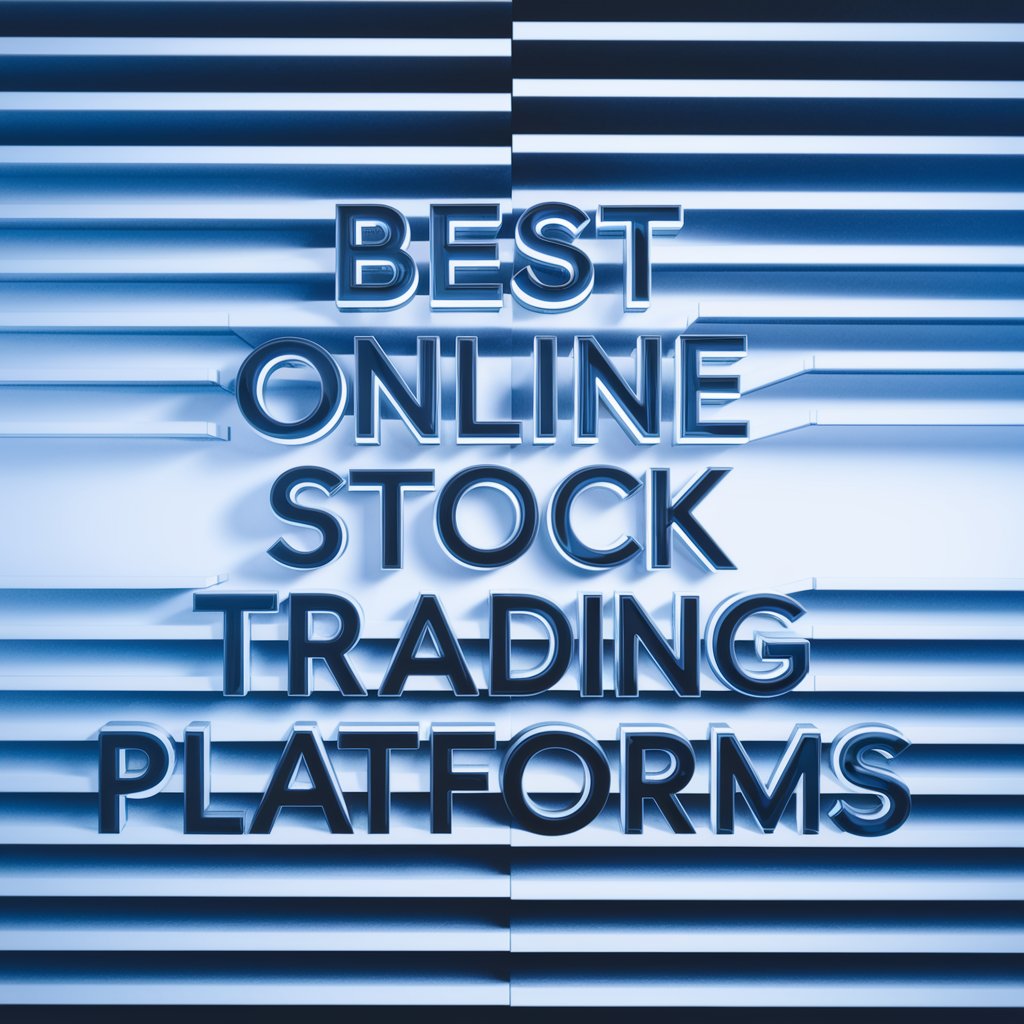 Best Online Stock Trading Platforms