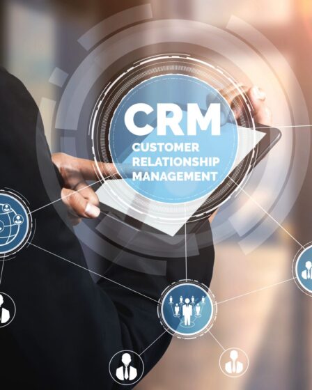 CRM System