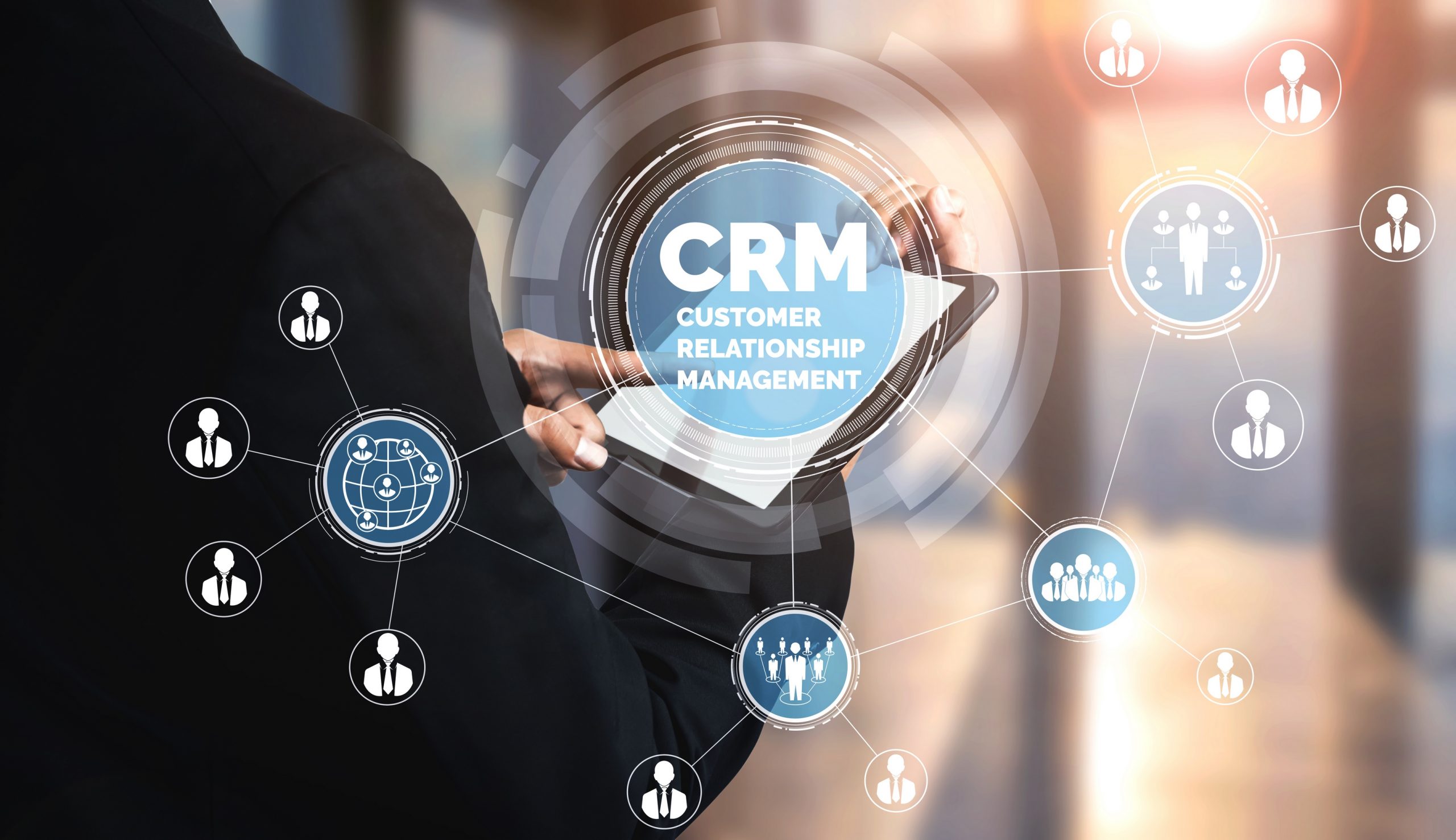 CRM System