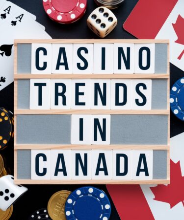 Casino Trends in Canada