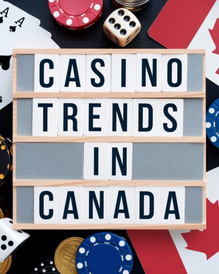 Casino Trends in Canada