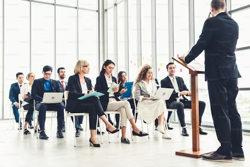 How To Become A Successful Safety Communication Speaker 