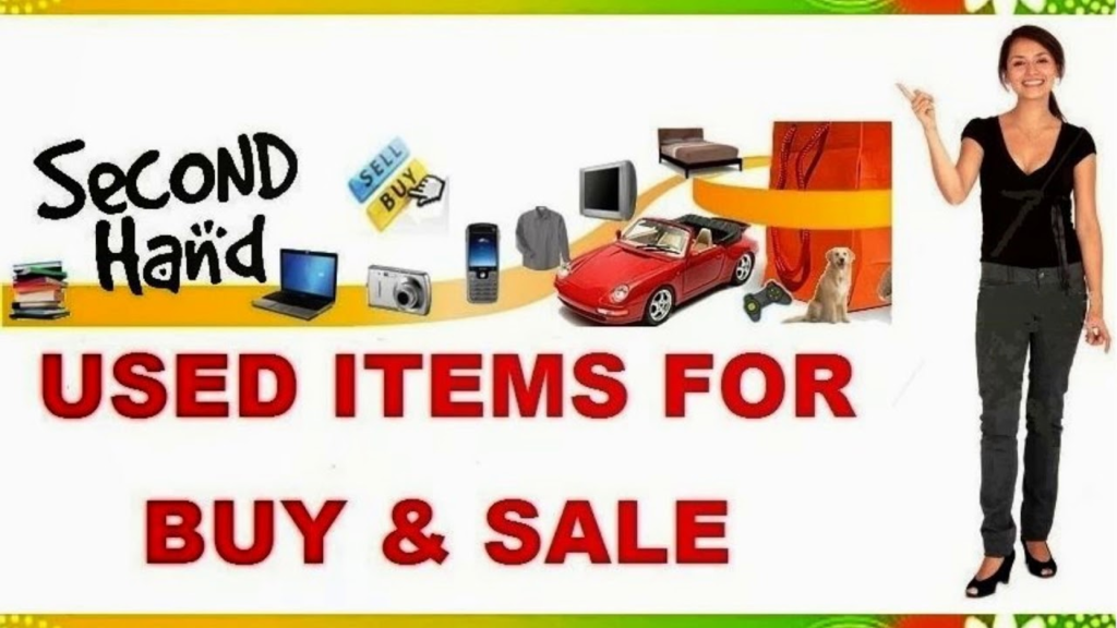 How to Buy and Sell Second-Hand Items for Free Online in Cyprus (TRNC)