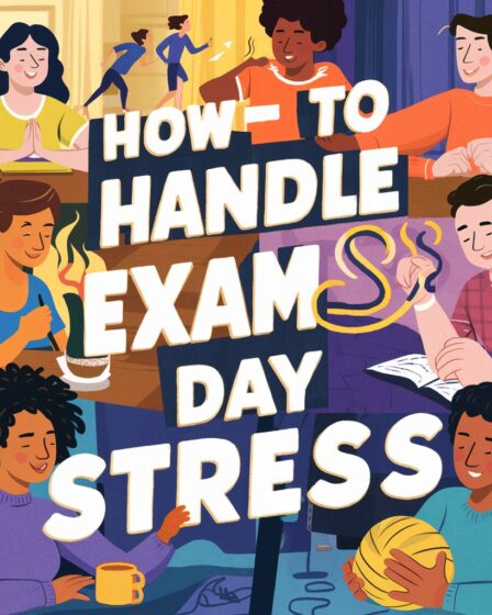 How to Handle Exam Day Stress for JAIIB