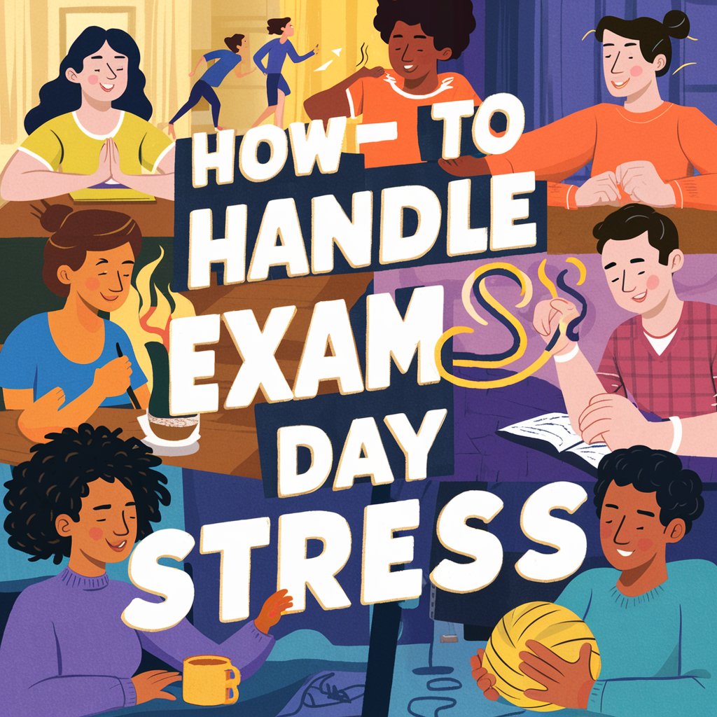 How to Handle Exam Day Stress for JAIIB