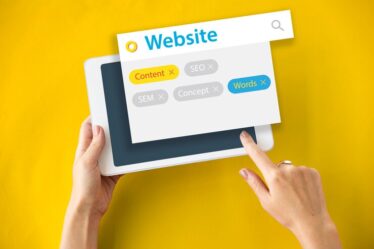 SEO-friendly website