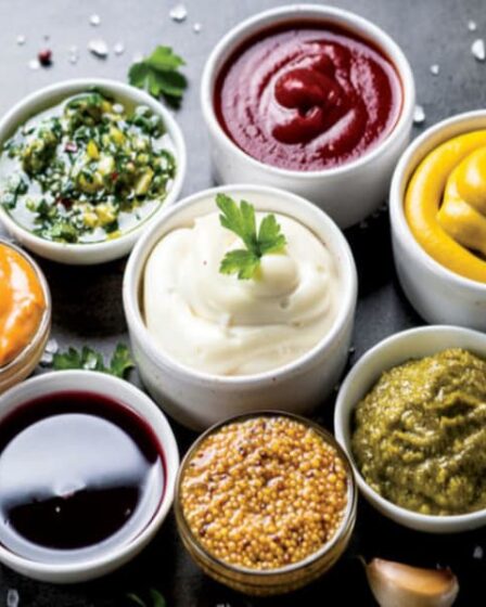 Packed Sauces for Vegan and Gluten-Free Meals