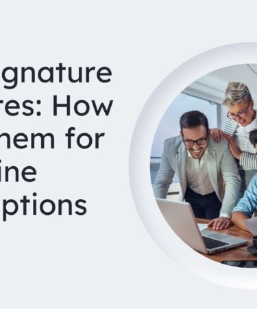 Digital Signature Certificates How to Use Them for Online Subscriptions