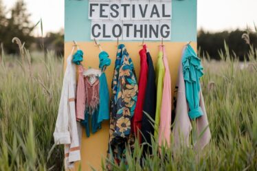 Eco-Friendly Festival Clothing