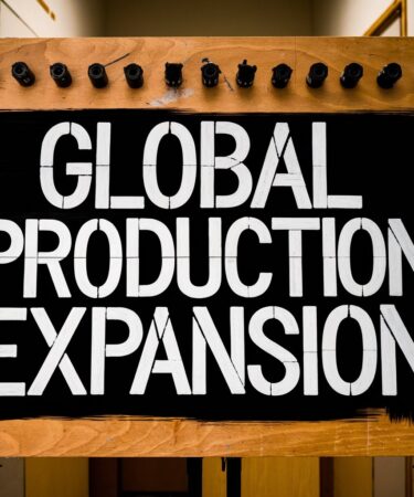 Global Production Expansion