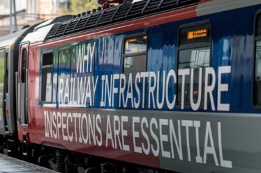 Why Railway Infrastructure Inspections Are Essential