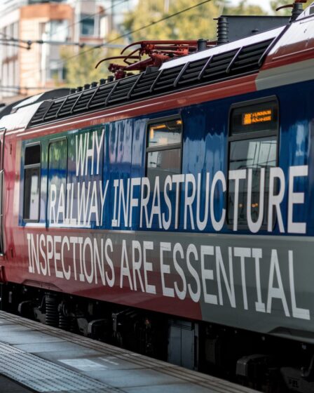 Why Railway Infrastructure Inspections Are Essential