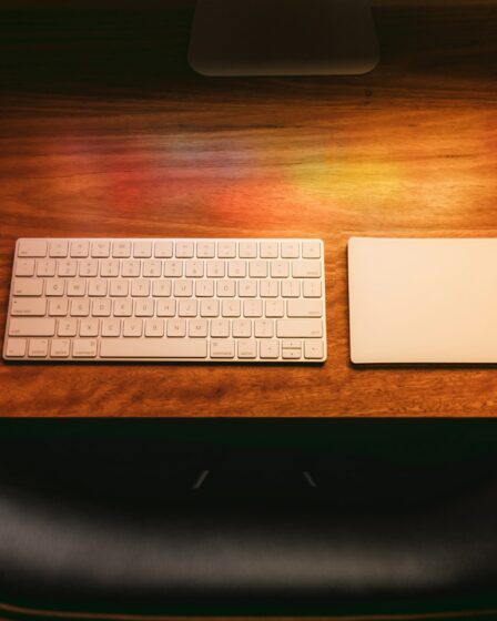 Transform Your Office Into a Sanctuary With a Wooden Desk