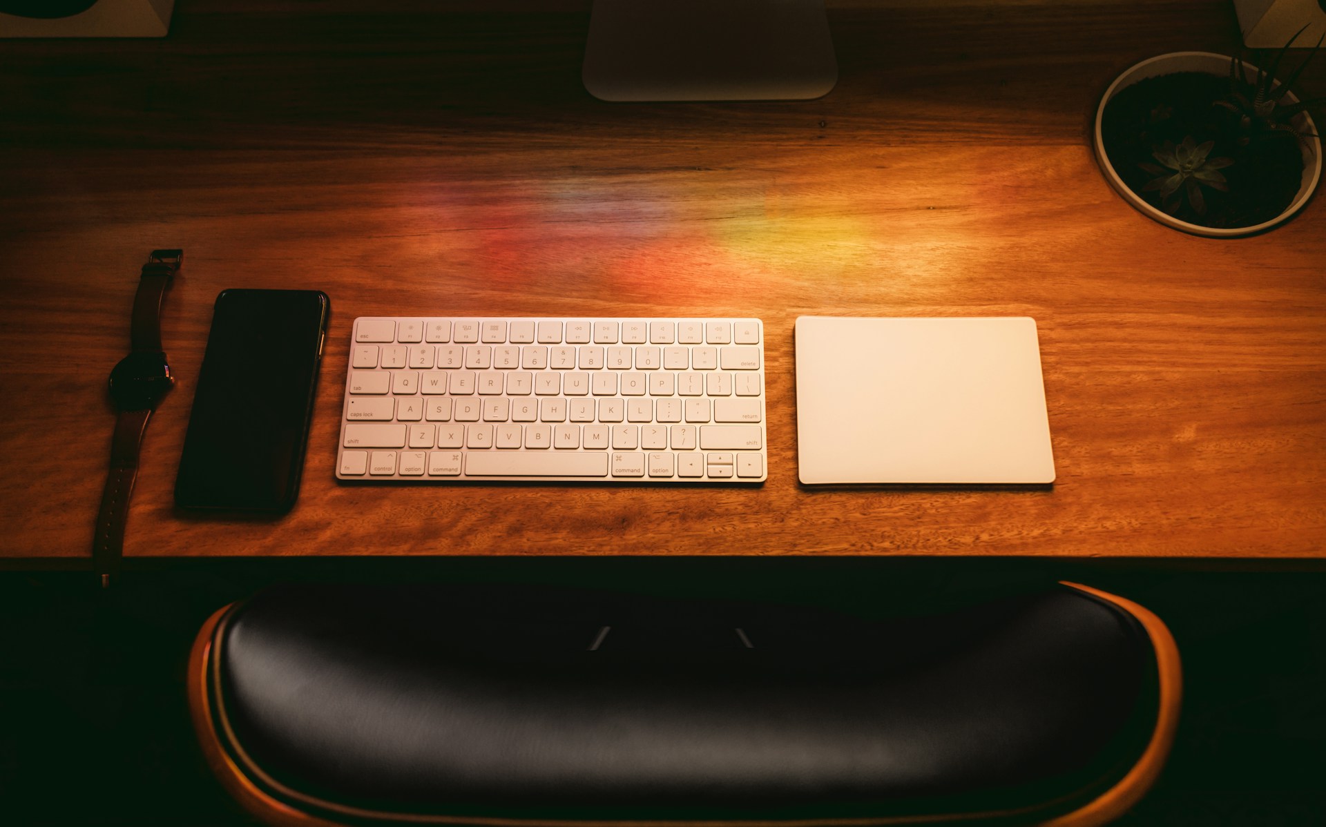 Transform Your Office Into a Sanctuary With a Wooden Desk