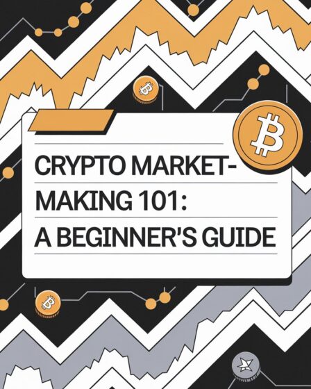 Crypto Market-Making 101