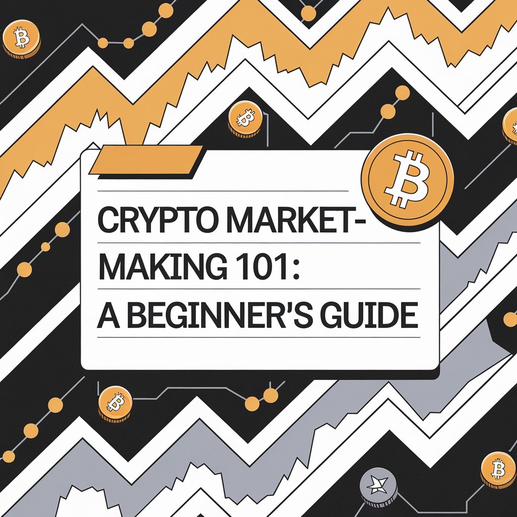 Crypto Market-Making 101