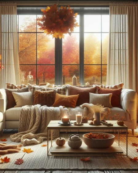 transform your home style into a seasonal wonderland