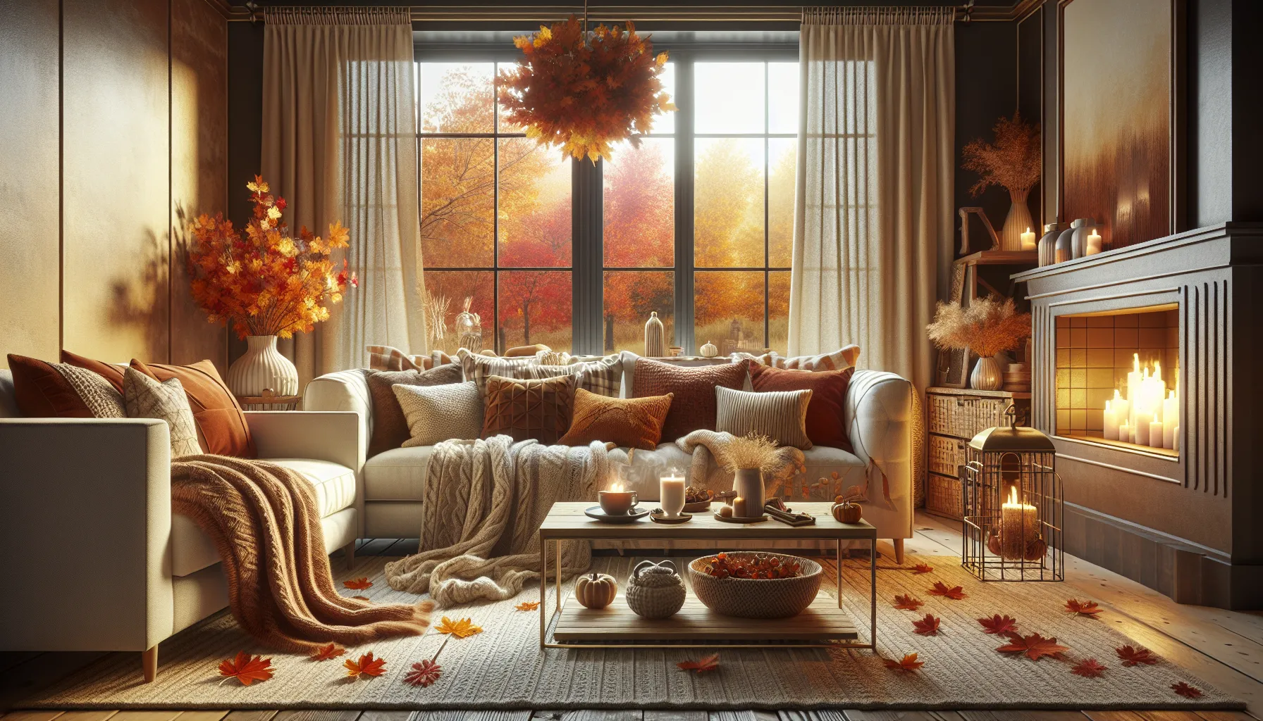 transform your home style into a seasonal wonderland