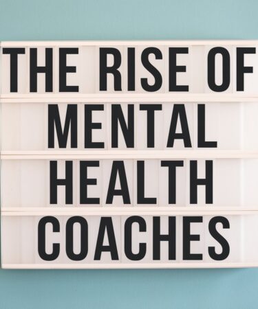 The Rise of Mental Health Coaches