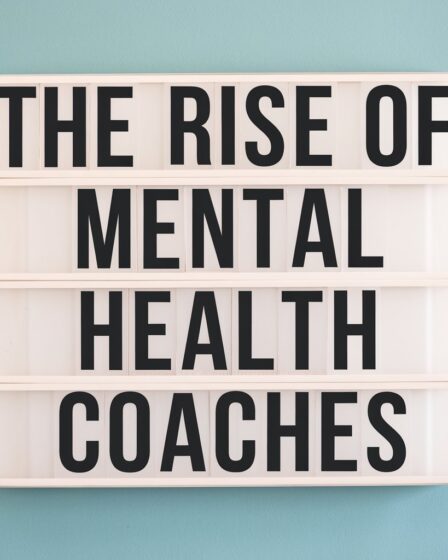 The Rise of Mental Health Coaches