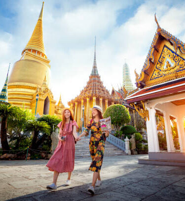 Planning a Trip to Bangkok