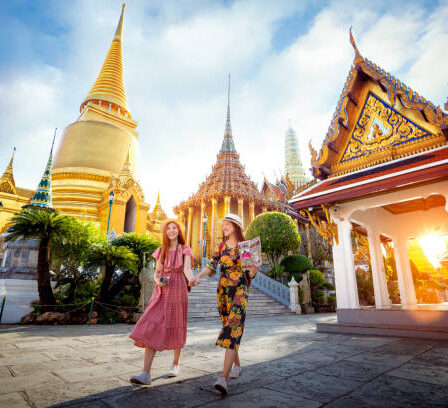 Planning a Trip to Bangkok