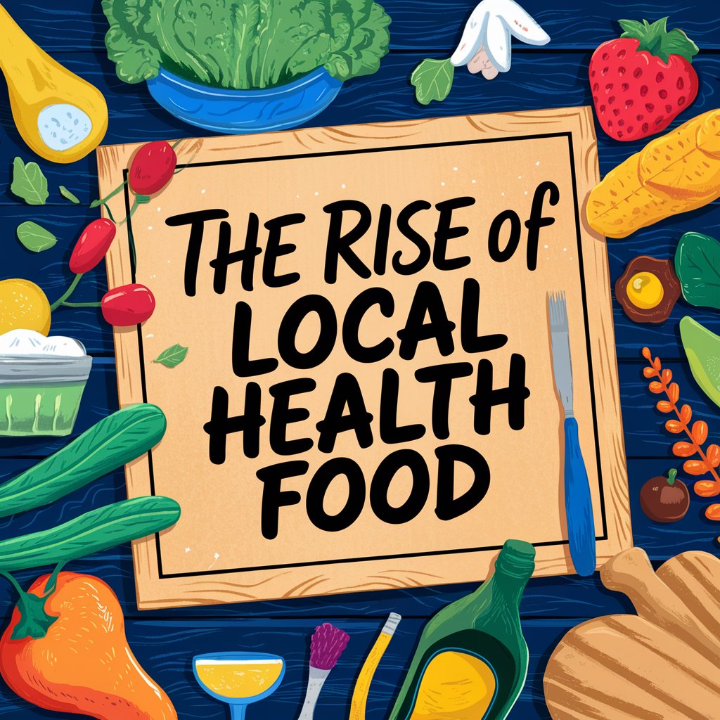 The Rise of Local Health Food