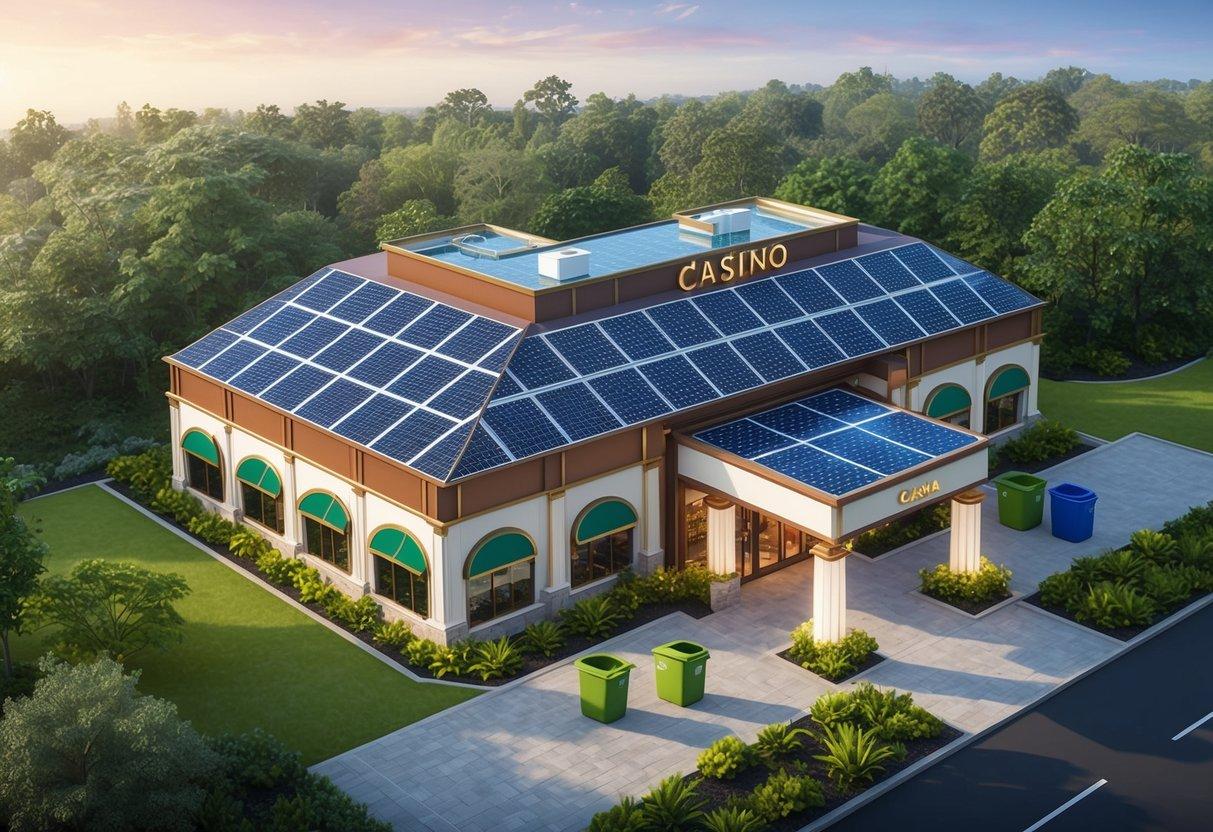 Eco-Friendly Casinos