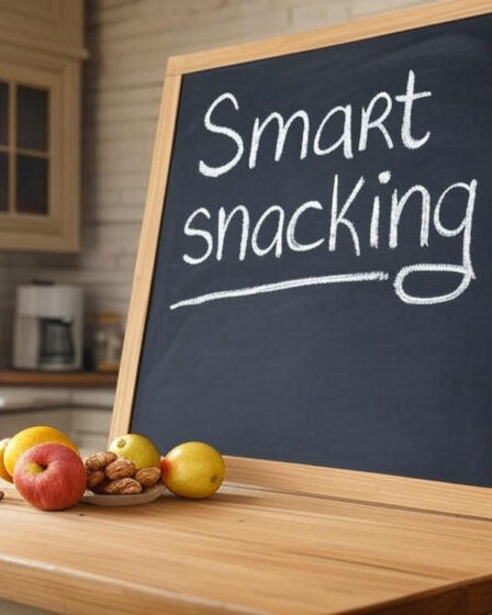 Smart snacking