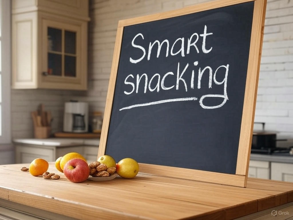 Smart snacking