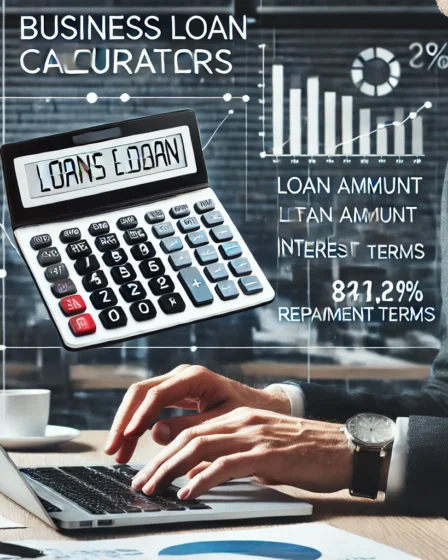 business funding calculator