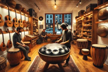 handpans for sale in New York