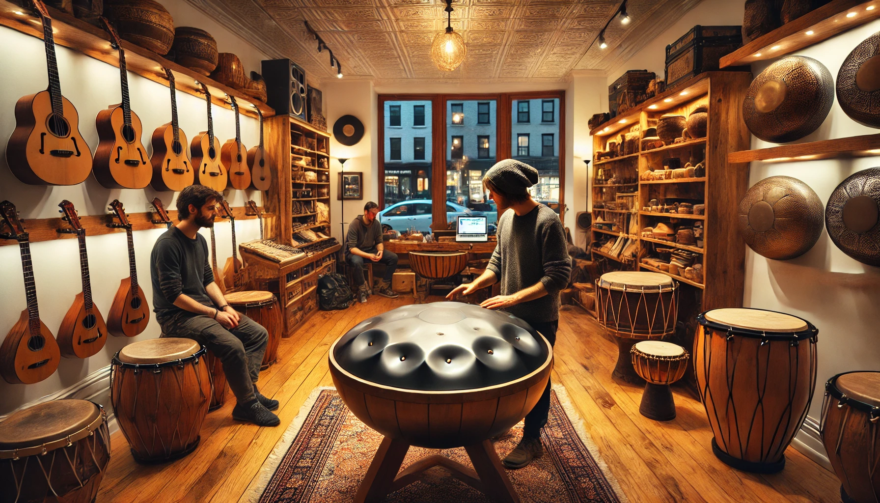 handpans for sale in New York