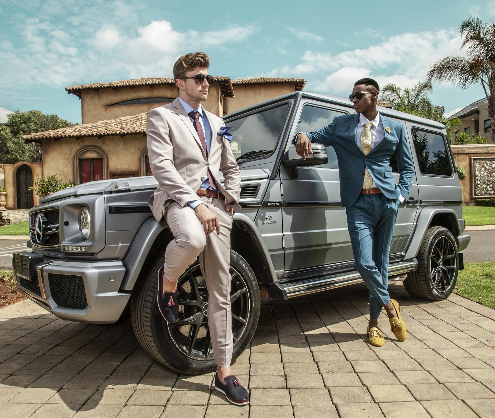The Ultimate Guide to Choosing the Perfect Cocktail Party Suit for Men